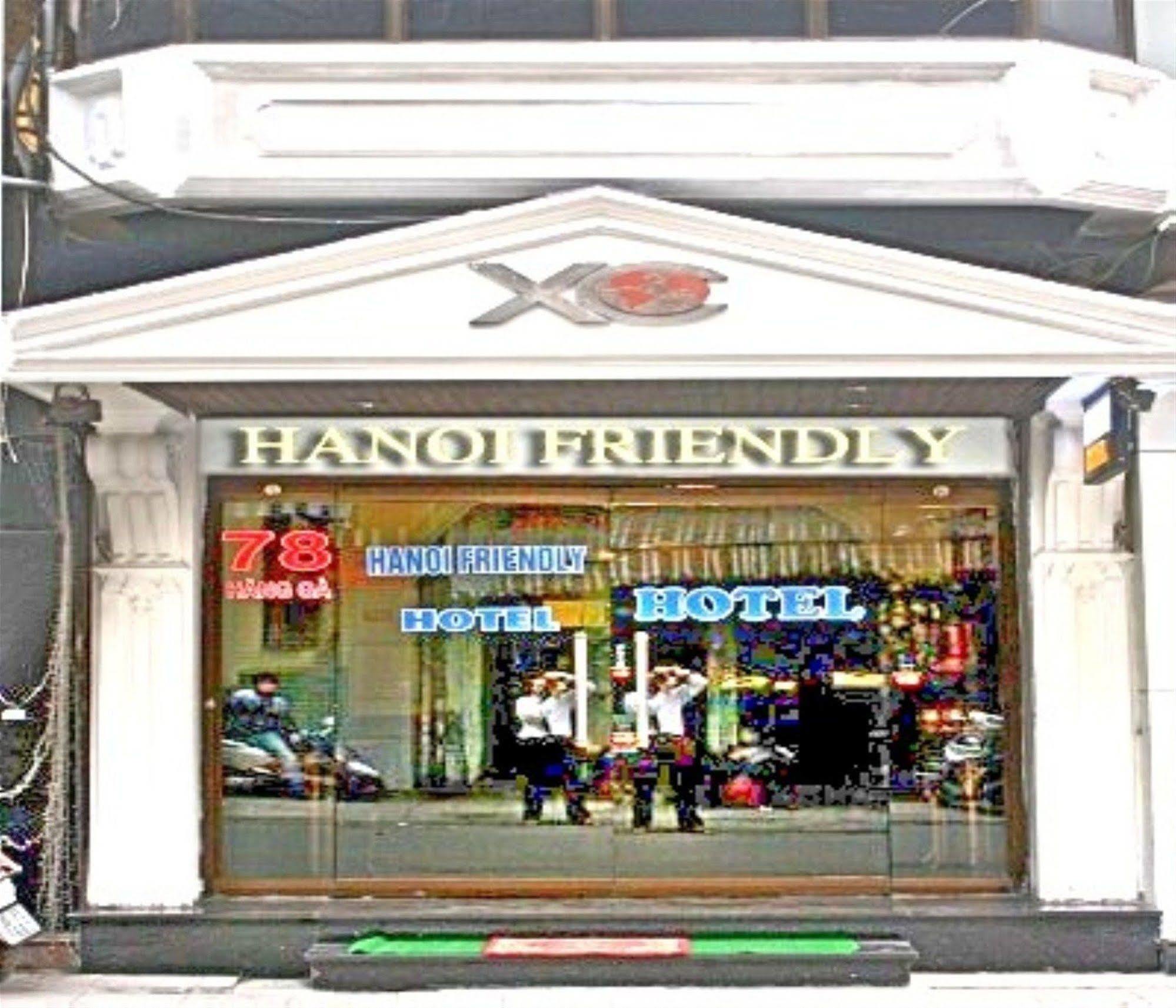 Friendly * Hanoï